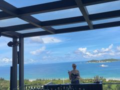 -瑰丽酒店·海吧·天际下午茶·现场DJ·天台酒吧
