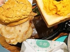 -金捞茶餐室(祐汉兴隆楼店)