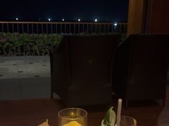 -日落吧·海景咖啡厅·餐酒吧·鸡尾酒·下午茶·乐队表演·浪漫夕阳·三亚文华东方酒店