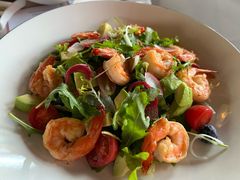 牛油果凤尾虾沙拉-安妮意大利餐厅(日坛店)
