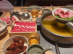 -巴奴毛肚火锅(七宝领展广场店)