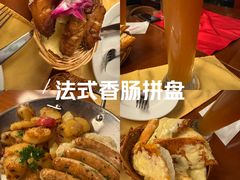-申德勒加油站餐厅(三里屯北小街店)
