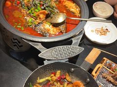 -探鱼·鲜青椒爽麻烤鱼(领展购物广场店)
