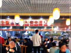 大堂-金之禾馍菜汤四川家常菜(华城国际中心店)