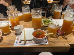 -平娃三宝烧烤·面食(南小街店)