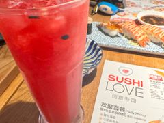 -Sushi Love 创意寿司(丽影广场店)