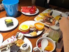 -汉巴味德·烤肉与啤酒的自助(杭州大悦城店)