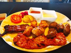 -Efes Turkish & Mediterranean Cuisine 艾菲斯餐厅(陆家嘴店)