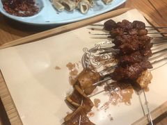 -森龍邑·烧烤·海鲜·炒菜(闽江路店)