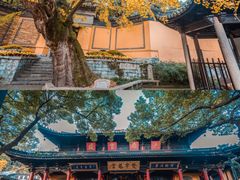 -无锡惠山寺