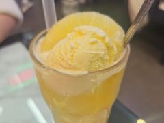 招牌菠萝冰-澳门陈光记烧味饭店(万象城店)