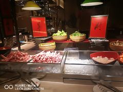 -鲁商铂尔曼大酒店·铂丽自助餐厅