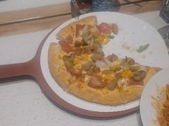 -必胜客(阿罗海店)