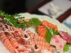 -Mr.Fish鱼鲜生海鲜放题(高德置地冬广场店)