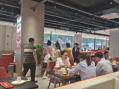 -周姑娘不等味·牛羊肉火锅·螃蟹罗氏虾·烤鱼烤串(高邮店)