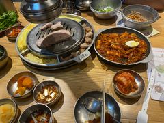 -姜虎东白丁烤肉(虹桥天地店)