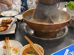 -楼外楼大刀肉传统火锅居(幸福街店)