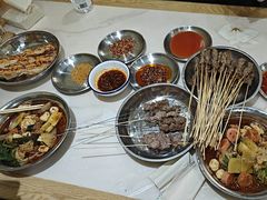 -五十中小肉串(南站店)