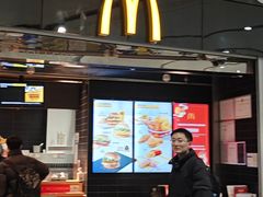 -麦当劳(北京大兴机场二层国内到达(安检外)店)