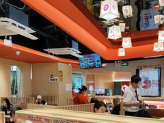 -万岁寿司(万国店)