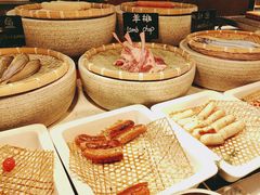 -怡咖啡·自助餐·西安香格里拉