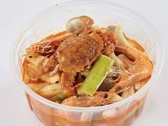 海鲜面疙瘩-盒马鲜生(宝地店)