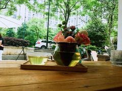 -COTTON CAFE(德信·中外公寓店)