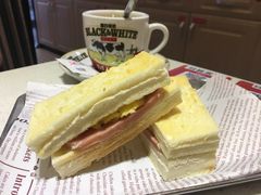 -潮庭港式茶餐厅·熊仔奶茶(同济广场店)