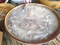 酸笋牛肉-哈尼梯田美食土菜馆