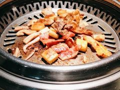 -梨花自助烤肉(乐宾店)
