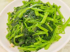 虾酱通菜-美景家宴