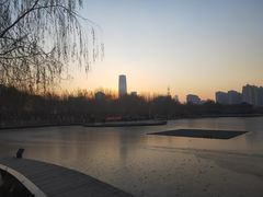 -雁滩公园