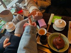 -青藤茶馆(南山路店)