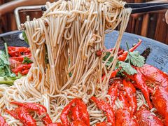 -二钳洞庭虾蟹·江湖菜(成都鹭岛店)