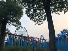 -南京银杏湖乐园