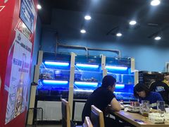 水产区-老虎滩大连海鲜烧烤(建邺云锦路总店)