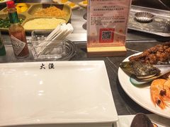 -大渔铁板烧(东城店)