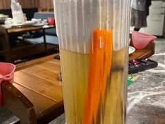 -禄婶鸡煲·打边炉