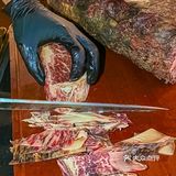 离开广州前一定要去这家店吃熟成牛肉‼️布丁还有限时团购优惠哟😽