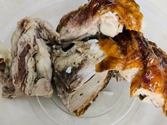 鸭腿汤饭-佰搭果·广式茶餐厅(石牌东路店)