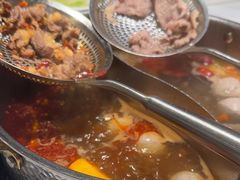 -犇鼎牛潮汕牛肉火锅(新辰里学清路店)