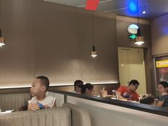 大堂-小放牛炒菜馆(裕华万达店)