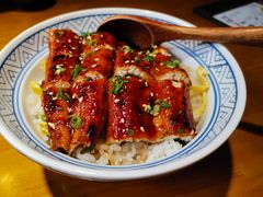 鳗鱼盖饭-东岸料理·寿司·刺身