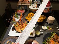 -上井料理黑金店(IFS国金中心店)