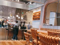 大堂-FUNK & KALE BY WAGAS(长宁尚嘉)