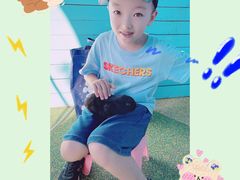 -季高兔窝窝亲子园(上海薰衣草公园店)