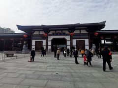 -南阳卧龙岗武侯祠