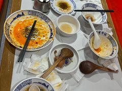 -兰州陈记牛肉面 ·烧烤· 铜锅涮肉(万达店)