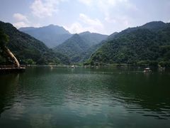 -秦岭终南山世界地质公园翠华山景区