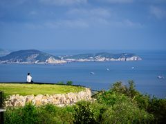 -温岭石塘海边